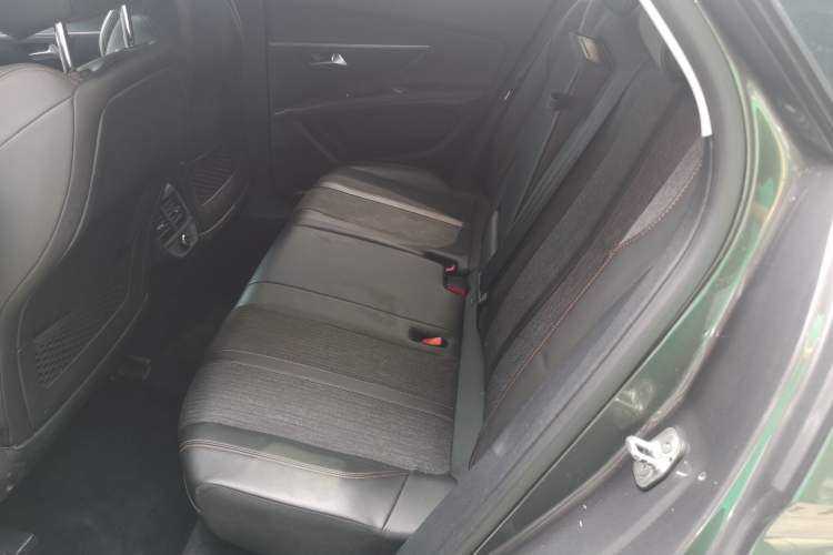 Used Peugeot 4008 2017 350THP Elite Edition