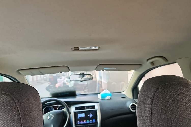 Used Nissan Livina 2015 1.6XE CVT Comfort Edition
