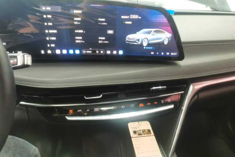 Used Cadillac CT6 2023 28T Platinum Edition