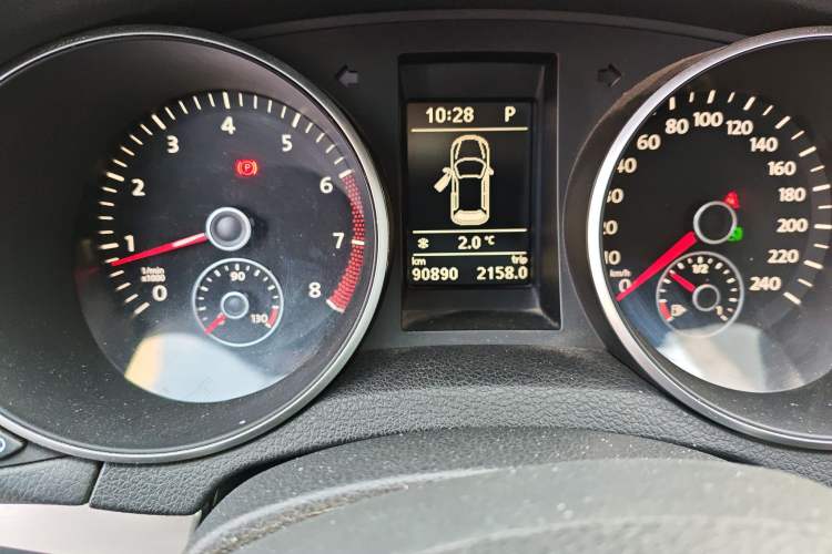 Used Volkswagen Golf 2012 1.4 TSI BlueMotion Edition
