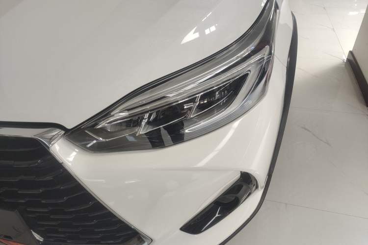 Used Toyota YARiS L Zhi Xuan 2021 X-Trail 1.5L CVT Leading Edition Left Front Headlight