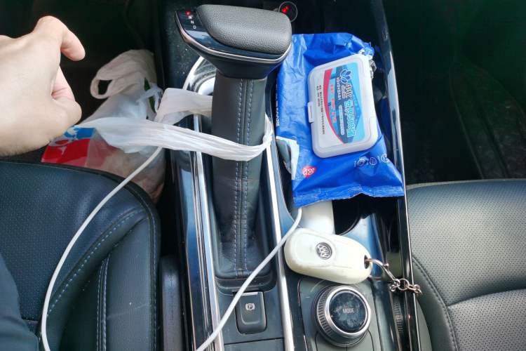 Used Buick Velite 6 2024 430km Comfort Edition