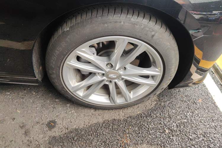 Used Cadillac CT4 2022 28T Fashion Edition