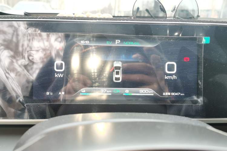 Used BYD Qin L 2024 DM-i 80KM Beyond Model
