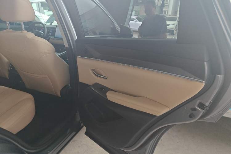 Used BYD Song Pro New Energy 2025 2nd Generation Intelligent Driving Version DM-i 75KM Leading Edition