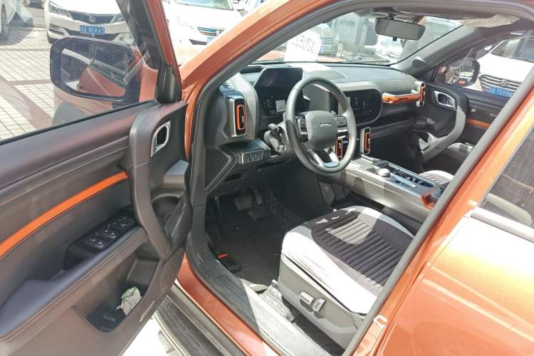 Used Haval DARGO 2021 1.5T DCT Two-Wheel Drive Labrador Edition