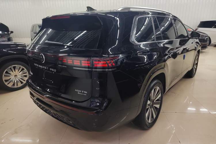 Used Volkswagen Teramont 2025 Tiguan Pro 450TSI 4Motion Crosswind Edition