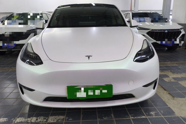 Used Tesla Model Y 2021 Standard Range Rear-Wheel Drive Version