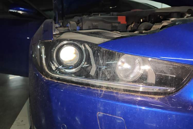 Used Jaguar XEL 2018 2.0T 200 PS Premium Edition
