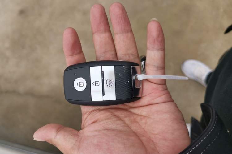 Used Kia KX3 2015 1.6L Automatic Two-Wheel Drive DLX
