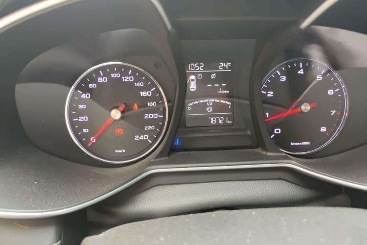 Used MG 6 2019 20T Manual Sport Edition