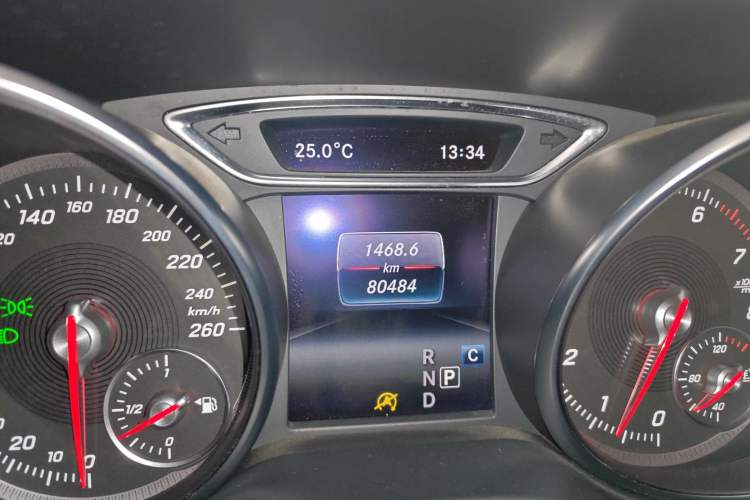 Used Mercedes-Benz CLA 2017 Refreshed CLA 200 Sport Edition