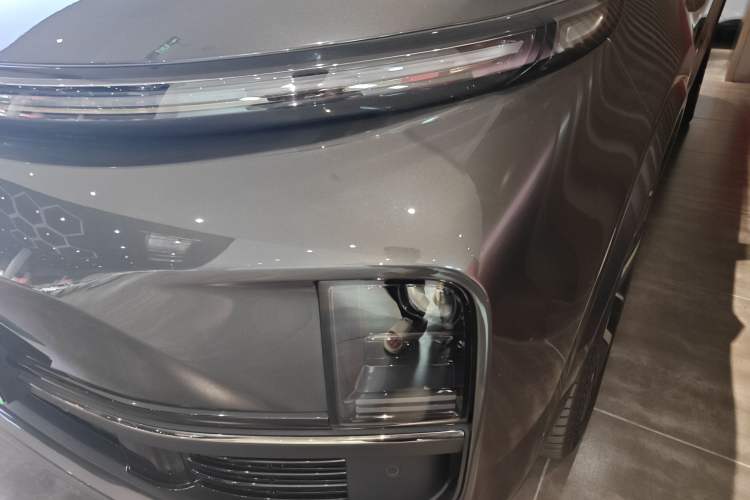 Used Li Auto L9 2024 Ultra Model
