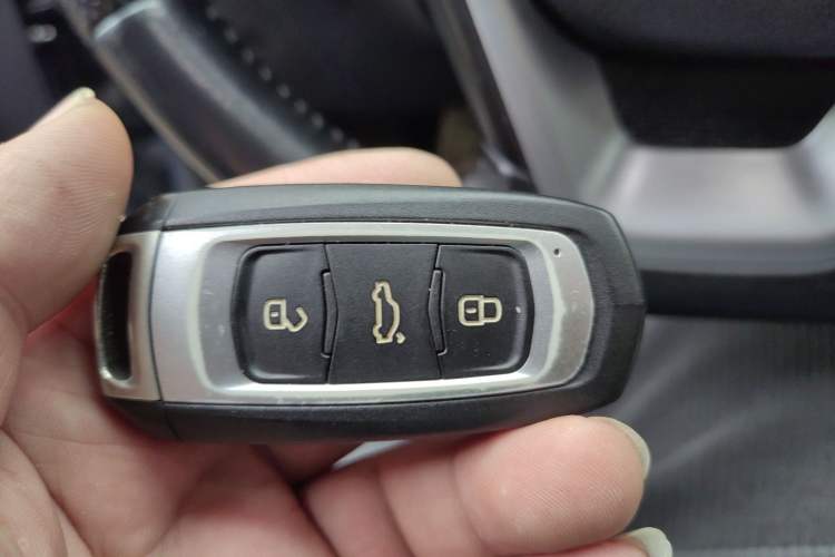 Used Geely Auto Emgrand GT 2016 1.8T Comfort Model