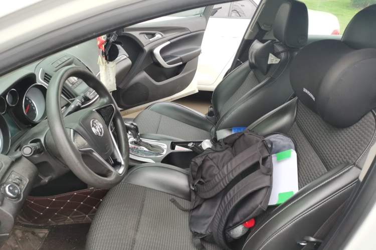 Used Buick Regal 2015 1.6T Leading Technology Model
