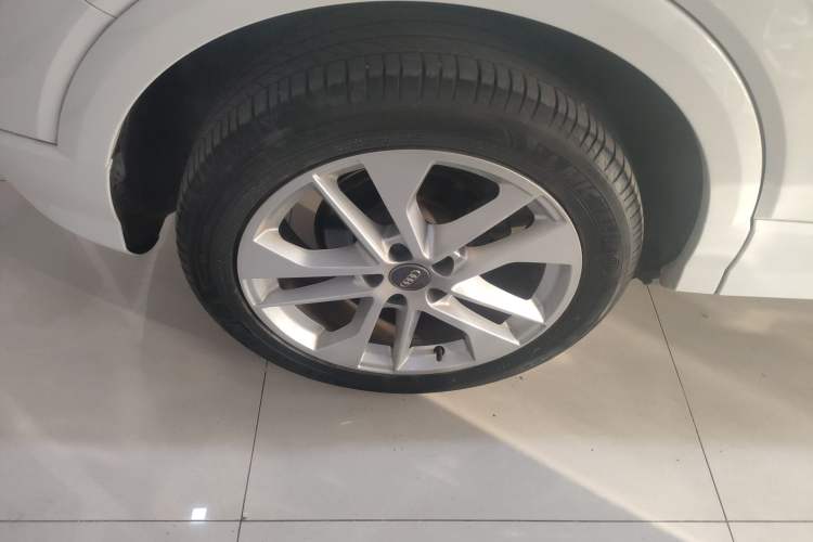 Used Audi Q2L 2018 35 TFSI Luxury Prestige Version China VI