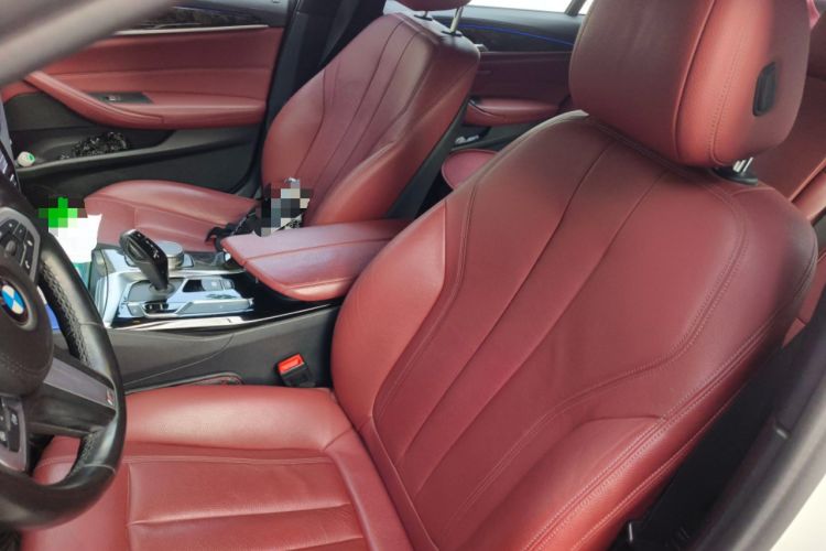 Used BMW 5 Series 2019 530Li Leading Model M Sport Package
