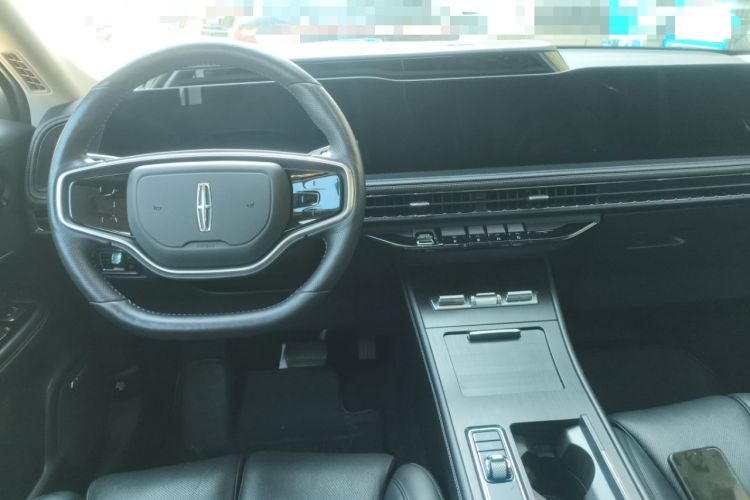 Used Lincoln Corsair 2024 2.0T Four-Wheel Drive Prestige Edition
