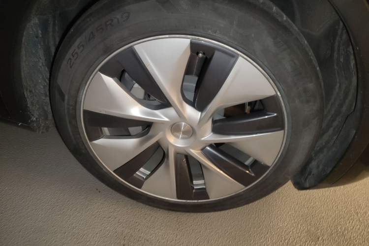 Used Tesla Model Y 2022 Rear-Wheel-Drive Version
