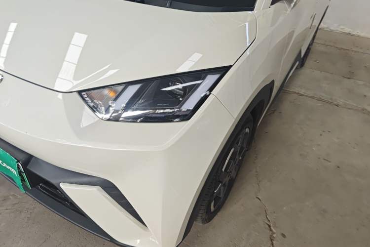 Used BYD Seagull 2024 Honor Edition 305km Freedom Version
