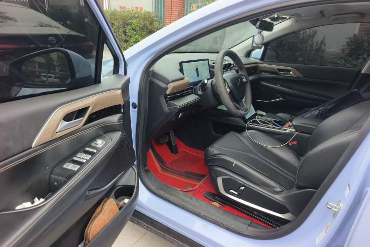 Used XPeng P5 2021 460G+
