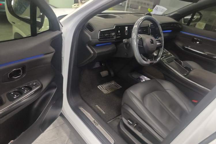 Used Nio EC6 2020 430 km Sport Version
