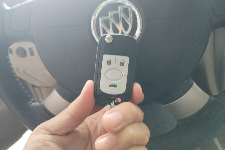 Used Buick Excelle 2015 1.5L Automatic Classic Model