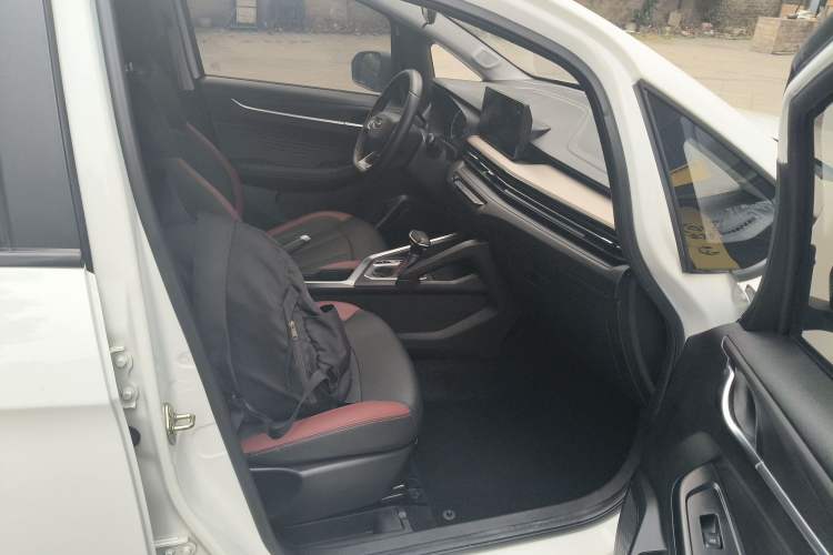 Used Geely Auto Vision X3 2021 PRO 1.5L CVT Deluxe Model