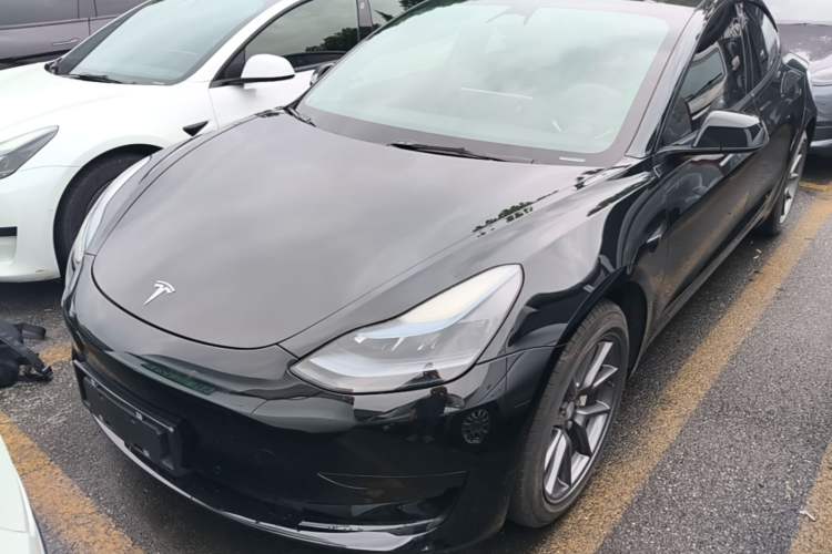 Used Tesla Model 3 2022 Rear-Wheel-Drive Version