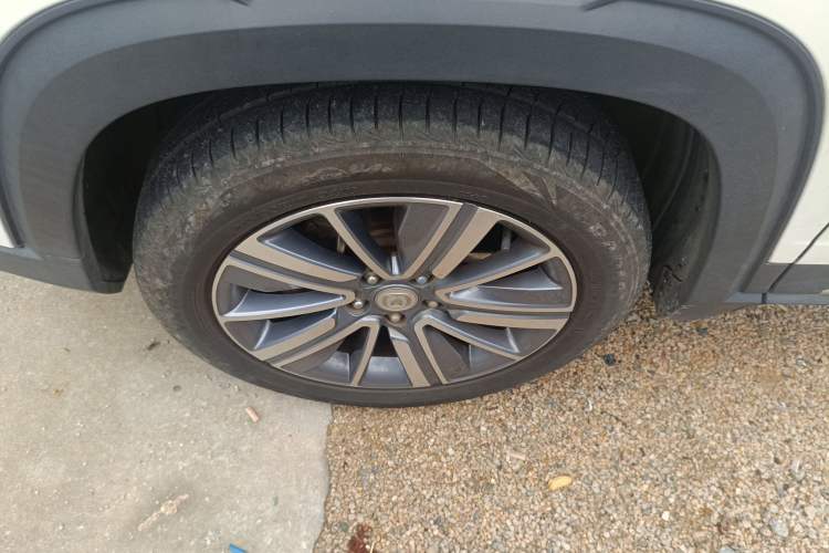 Used Changan CS35PLUS 2018 1.6L Automatic Coolline Version China V Standard
