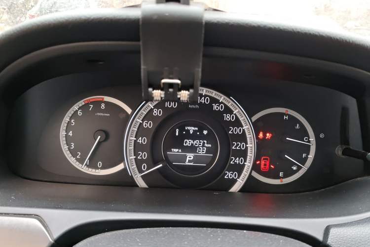 Used Honda Accord 2015 2.0L LX Comfort Edition