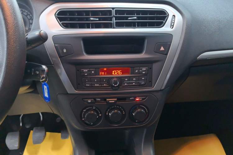 Used Peugeot 301 2014 1.6L Manual Comfort Edition