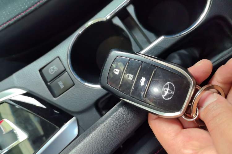 Used Toyota Corolla 2018 1.2T S-CVT GL-i Zhihui Edition