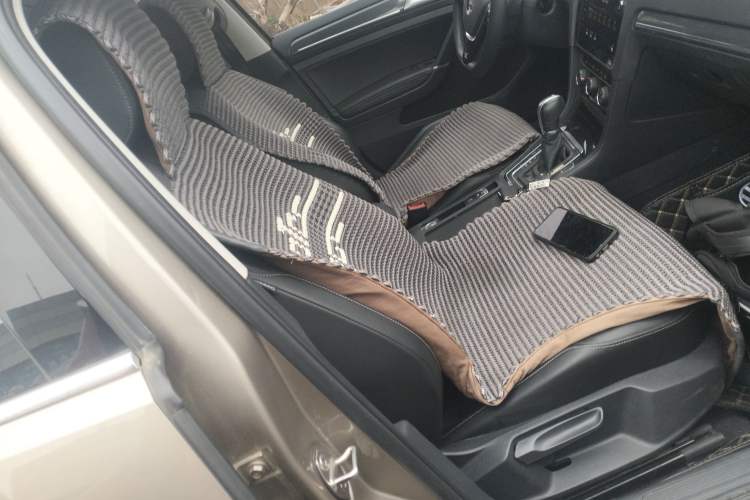 Used Volkswagen Golf 2020 Zhiai Edition 280TSI DSG Luxury Model