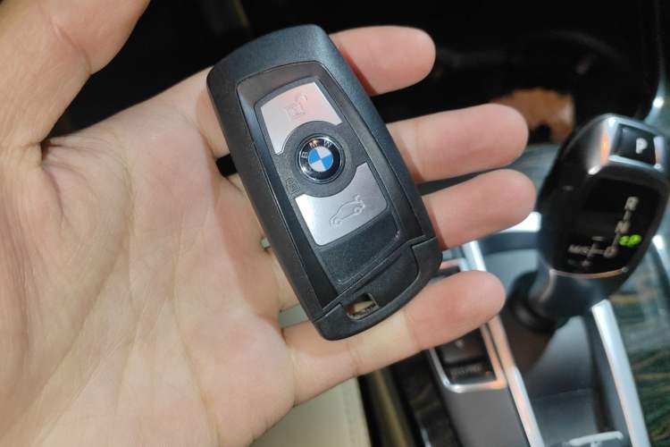 Used BMW X3 2012 xDrive20i Luxury Model