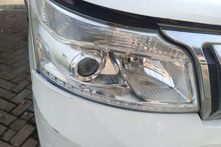 Used CHANGAN KAICHENG Ruixing M80 2019 1.5L Base Version 2-Seater Non-Air-Conditioned China VI Standard Flat Roof Hatchback Doors DAM15KR