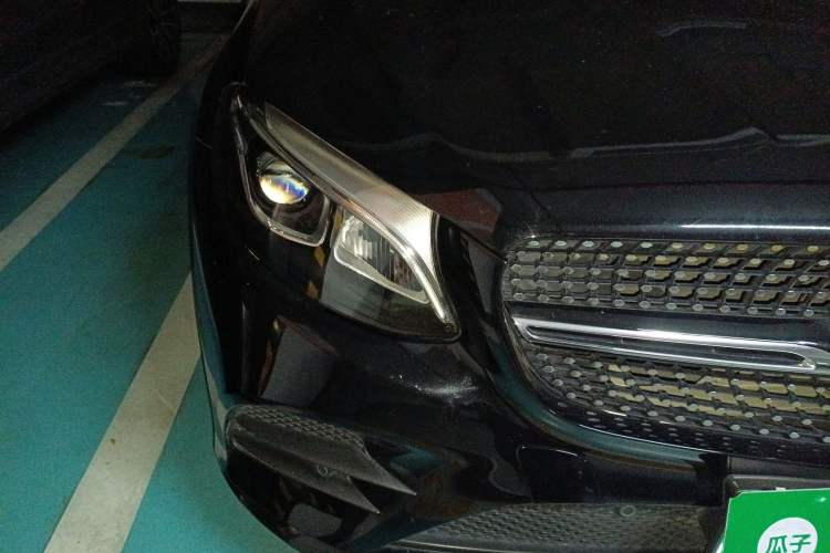 Used Mercedes-Benz GLC Coupe 2019 Facelift GLC 260 4MATIC Coupe SUV
