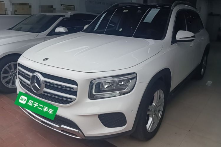 Used Mercedes-Benz GLB 2021 GLB 180 Dynamic Edition