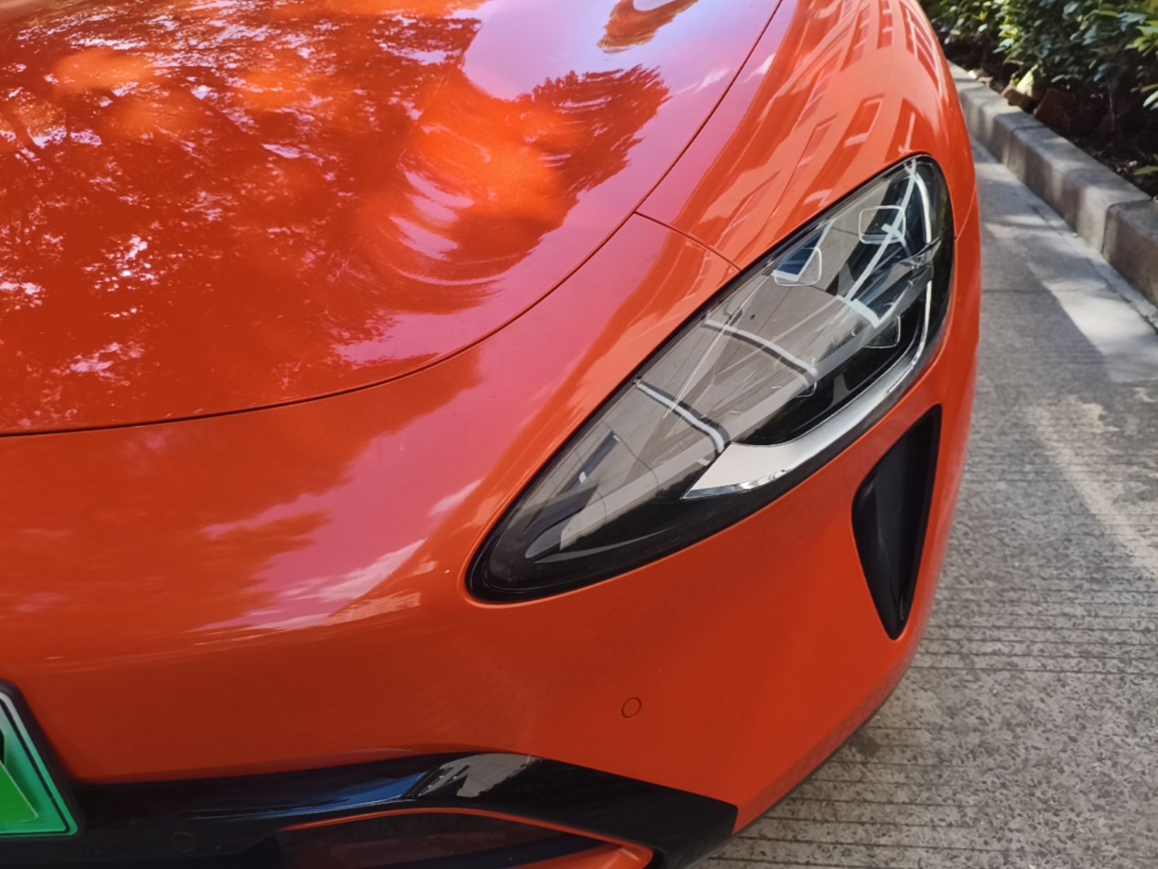 Xiaomi Auto SU7 2024 Four-Wheel Drive Ultra-Long Range Advanced Intelligent Driving Max Edition — снимка 8