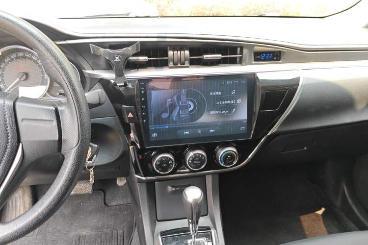 Used Toyota Corolla 2017 Revised Version 1.6L S-CVT GL