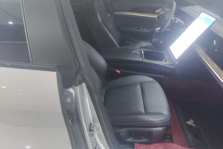 Used NETA S 2022 Extended-Range Version 1160 km Range Rear-Wheel-Drive Compact Edition