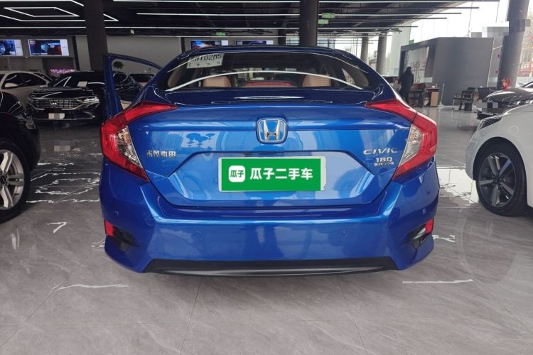 Used Honda Civic 2016 180TURBO CVT Comfort Version