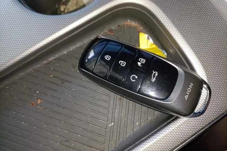 Used AION Y 2023 Plus 510 Enjoy Edition
