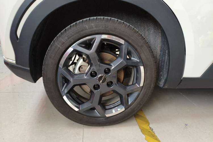 Used BYD Seagull 2025 305 km Free Version