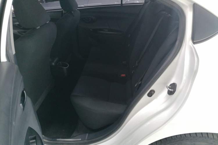 Used Toyota YARiS L Zhi Xiang 2019 1.5E CVT Dynamic Edition China VI compliant