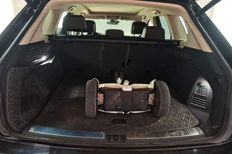 Used Volkswagen Touareg 2021 3.0 TSI Prestige Edition Classic Sport Package