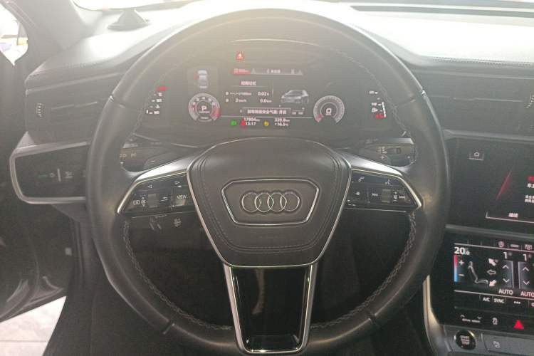 Used Audi A6L 2024 45 TFSI Prestige Dynamic Edition