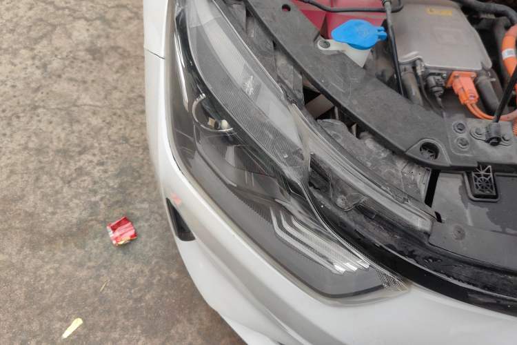 Used WM Motor E.5 2021 500 Ji Ke Xing