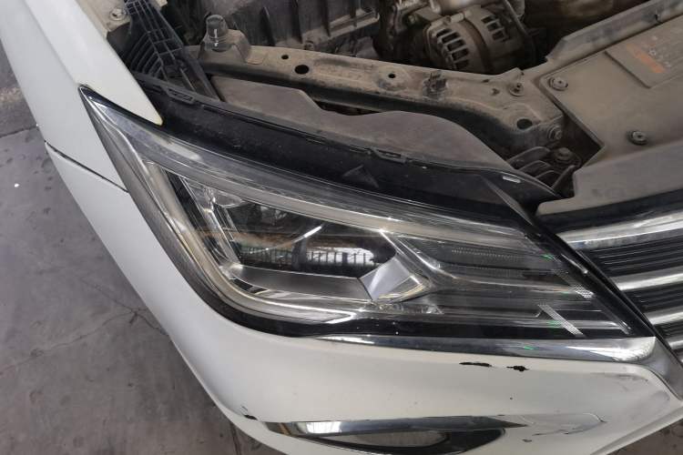 Used Roewe i5 2019 1.5L Automatic 4G Connected Langhao Edition