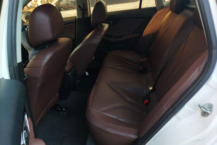 Used Soueast A5 Wing Dance 2019 1.5L CVT Luxury Edition China V Standard
